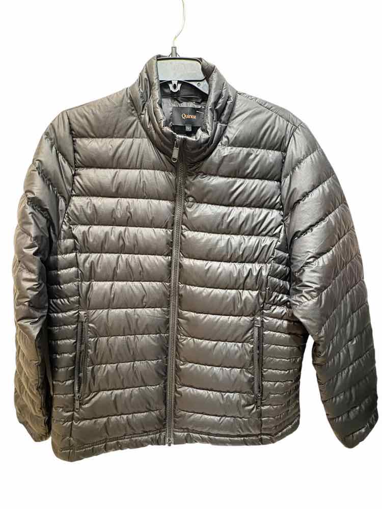 Quince Black Size L Jacket
