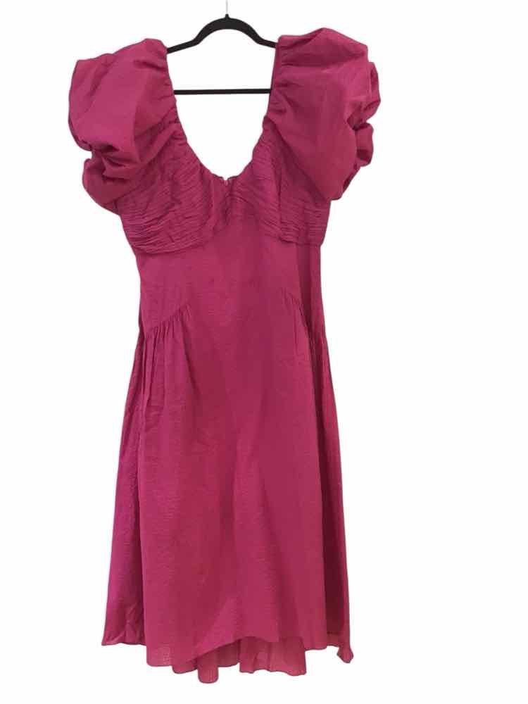 Frame Fuchsia Size XL Dress