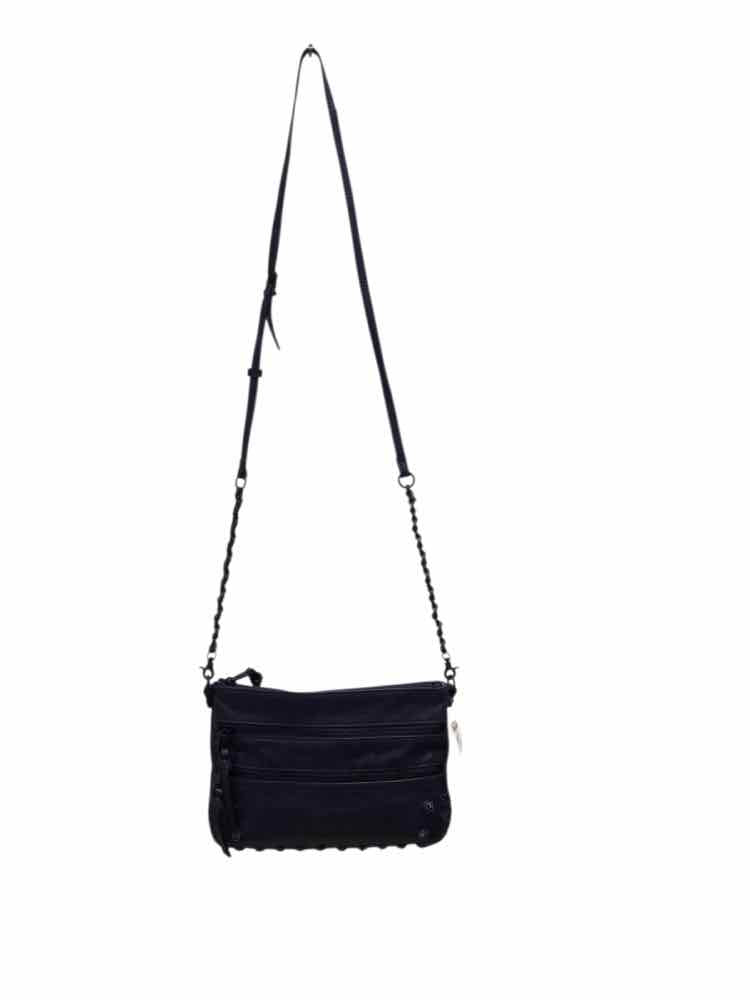 Elliot Lucca Navy Handbag