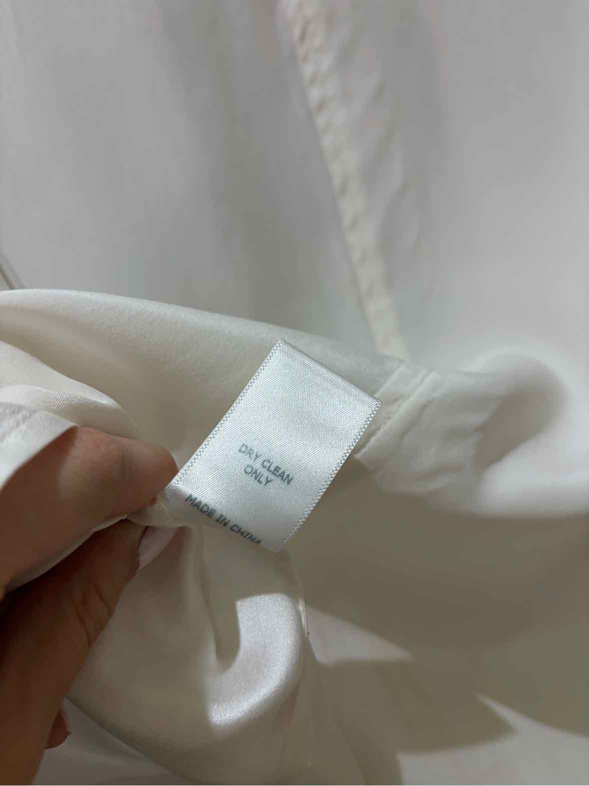 Frame White Size XS Shirt