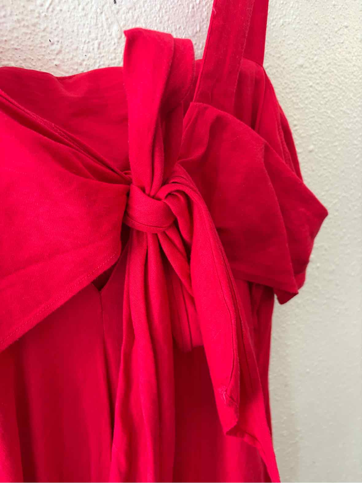 Magaschoni Red Size M Dress