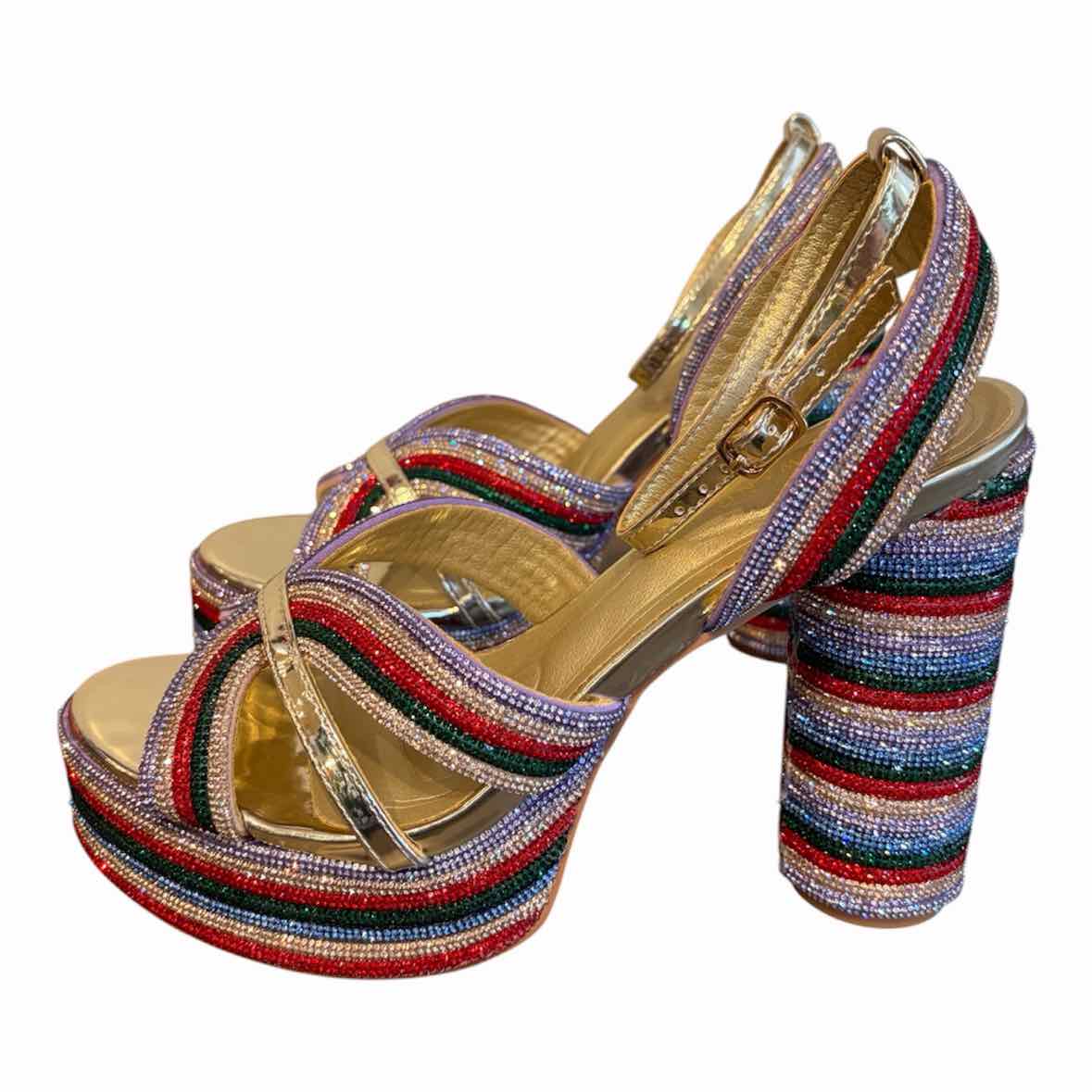 AZALEA WANG Multi Size 5 Shoes