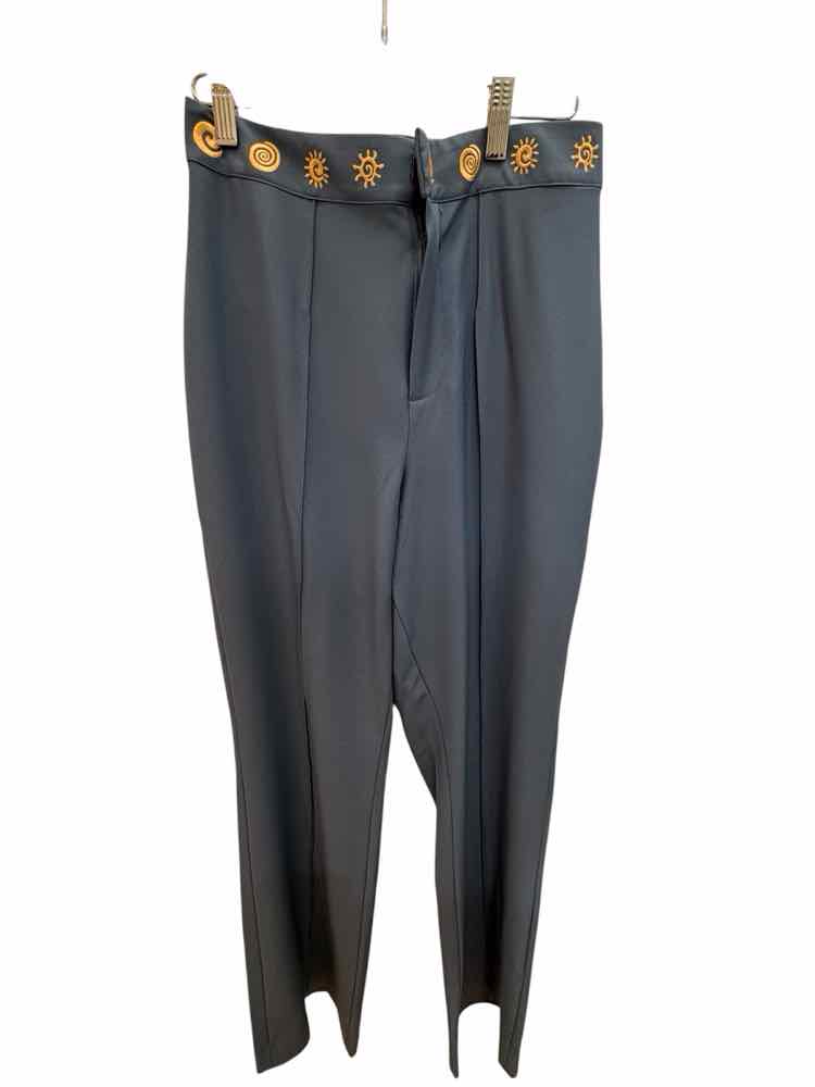 The Wolf Gang Muted Blue Size S 2PC Ensemble