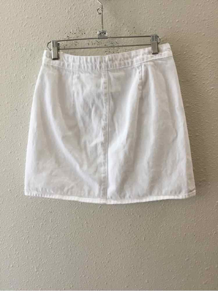 lagence White Size 25 Skirt