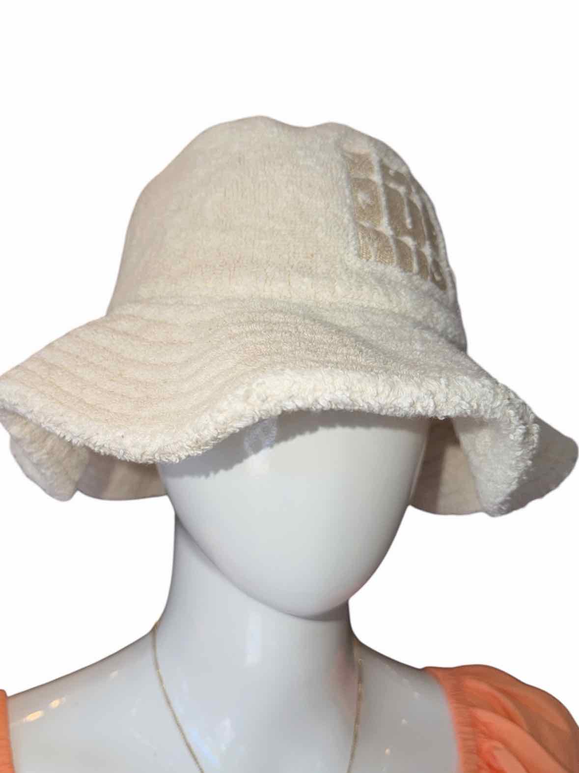 Jacquemus Cream Hat