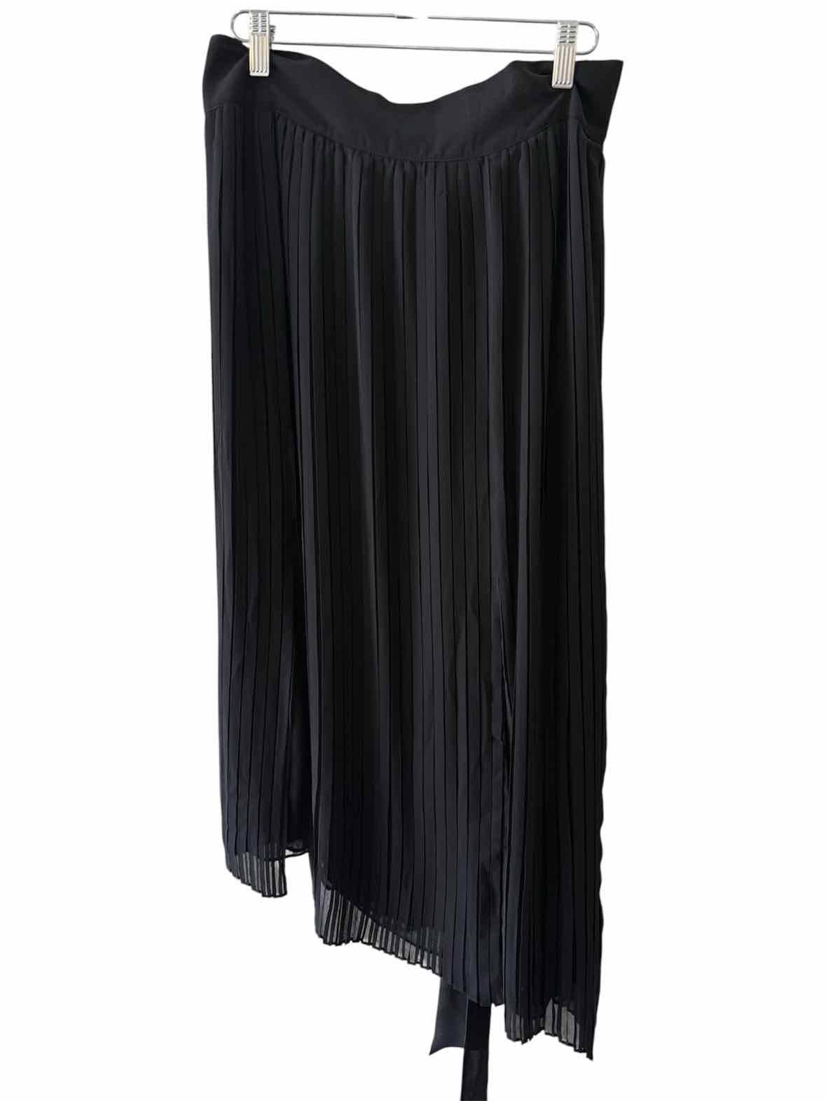 7 for all mankind Black Size M Skirt