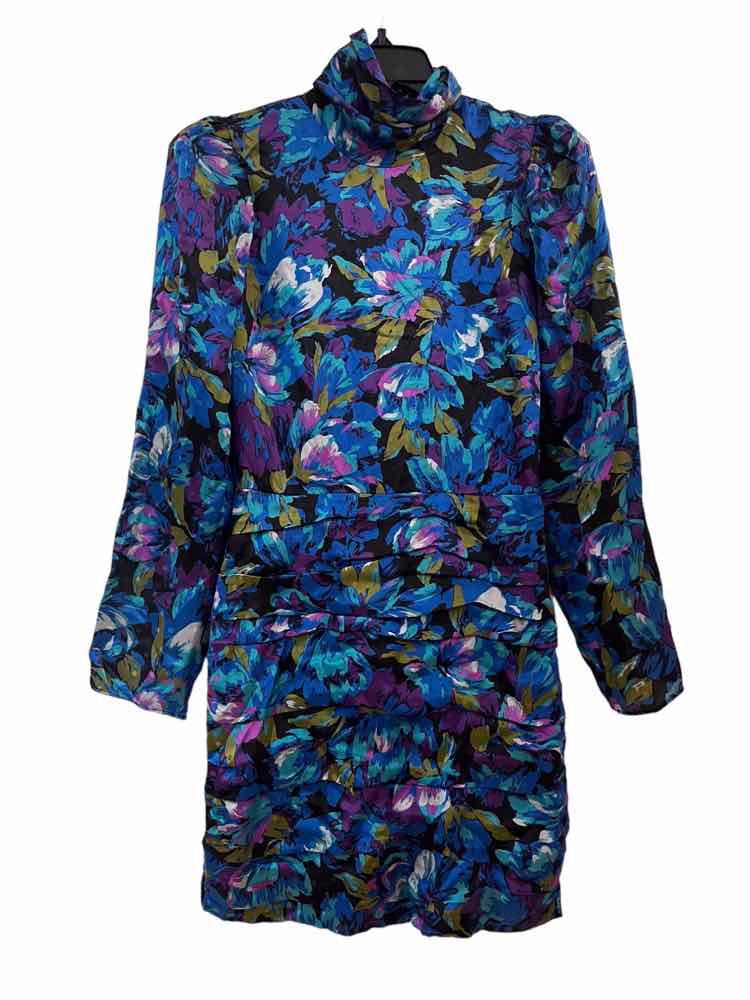 Ronny Kobo Blue Size XS Dress