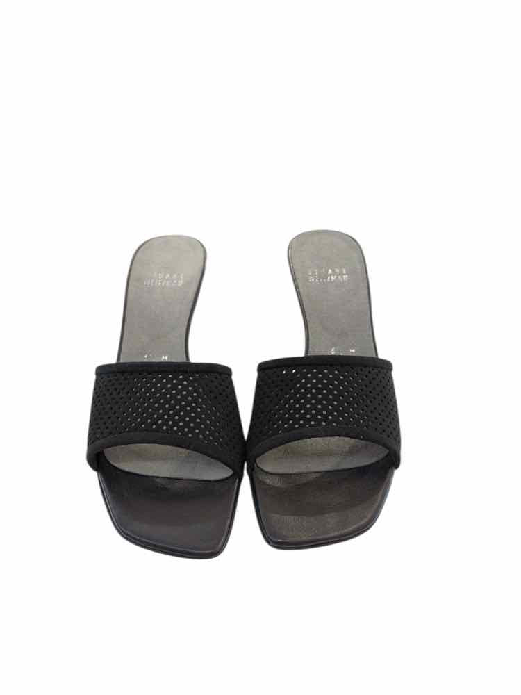 Stuart Weitzman Black Size 6 1/2 Shoes
