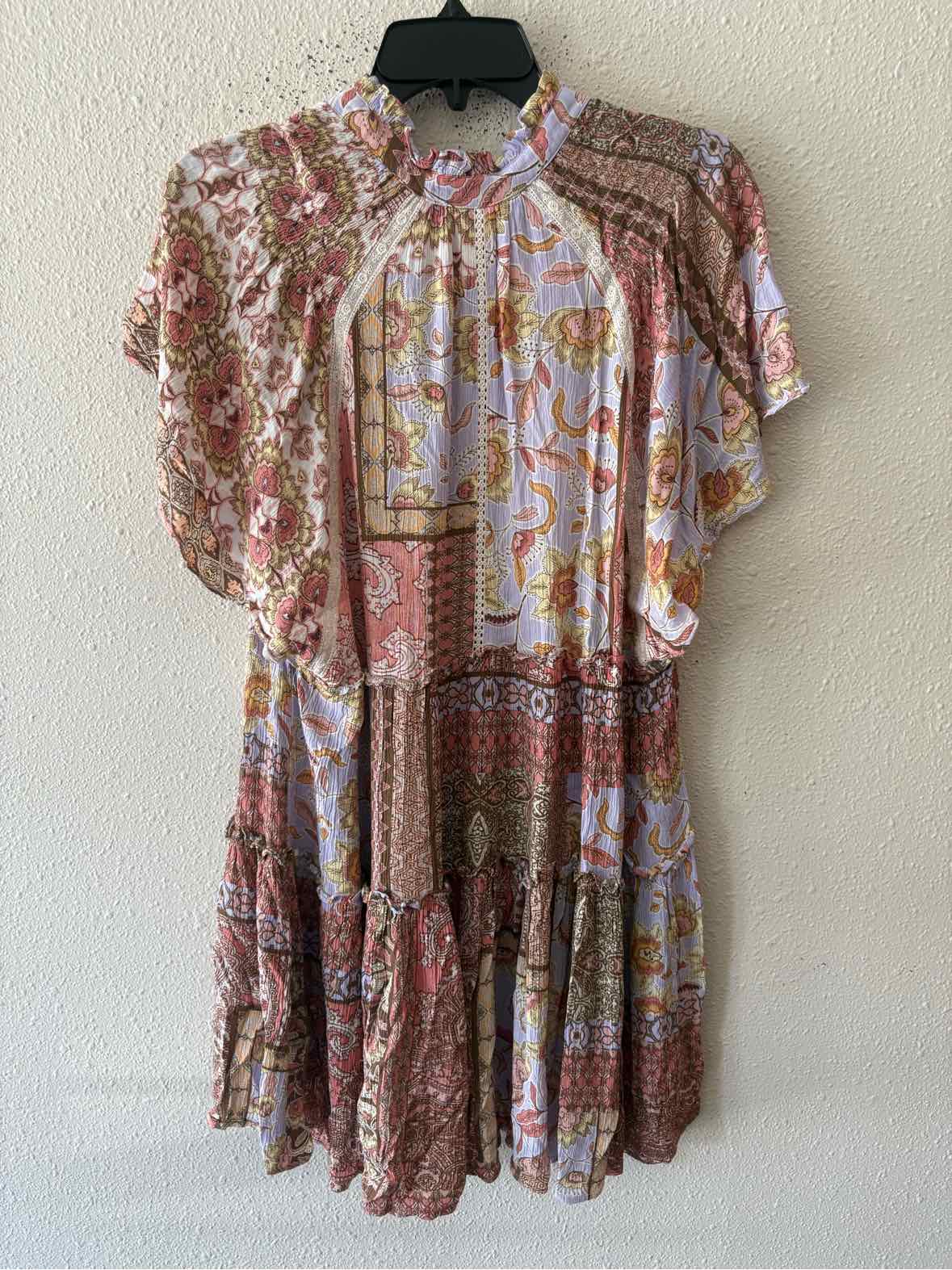 Karlie Multi Size L Dress