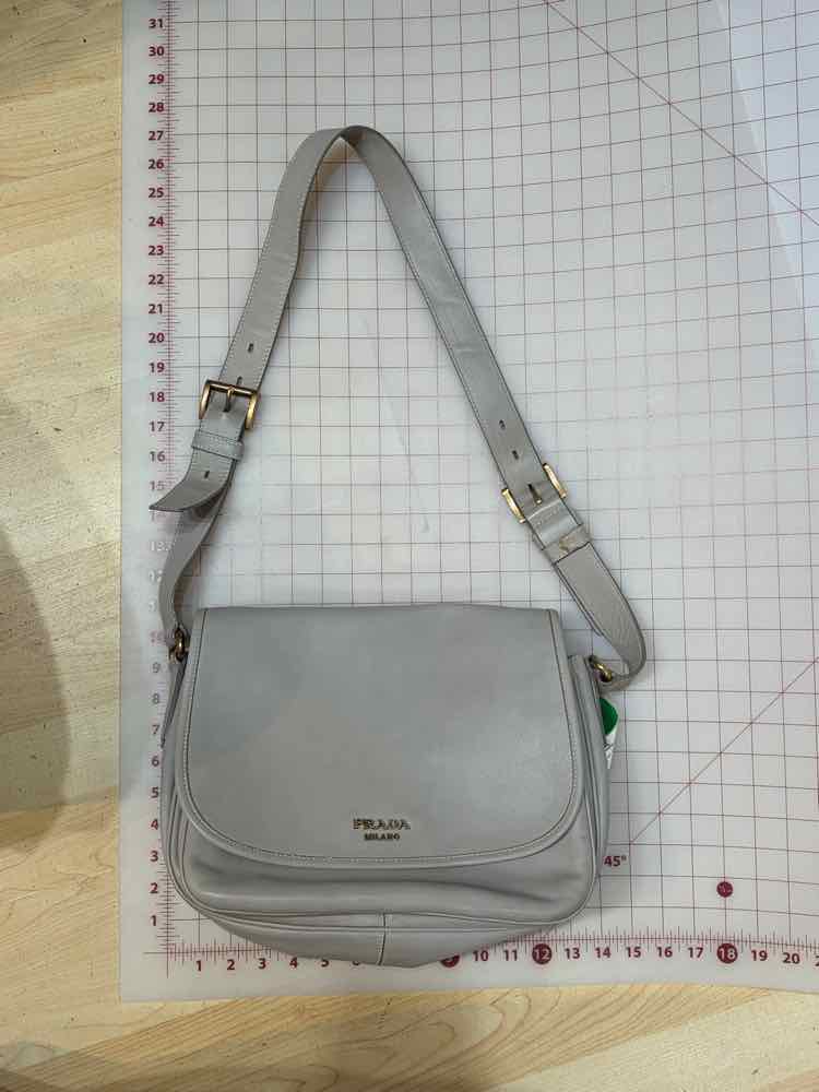 Prada Torba Off White Handbag