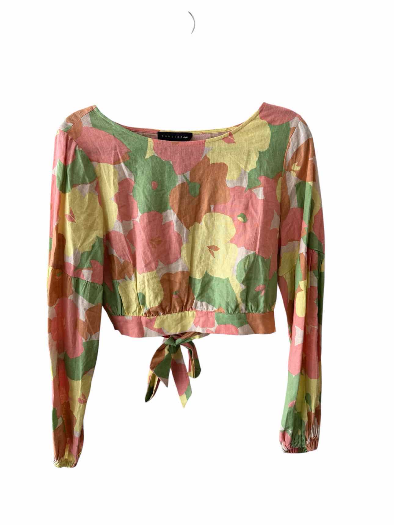 Sanctuary Multi Size S Shirt