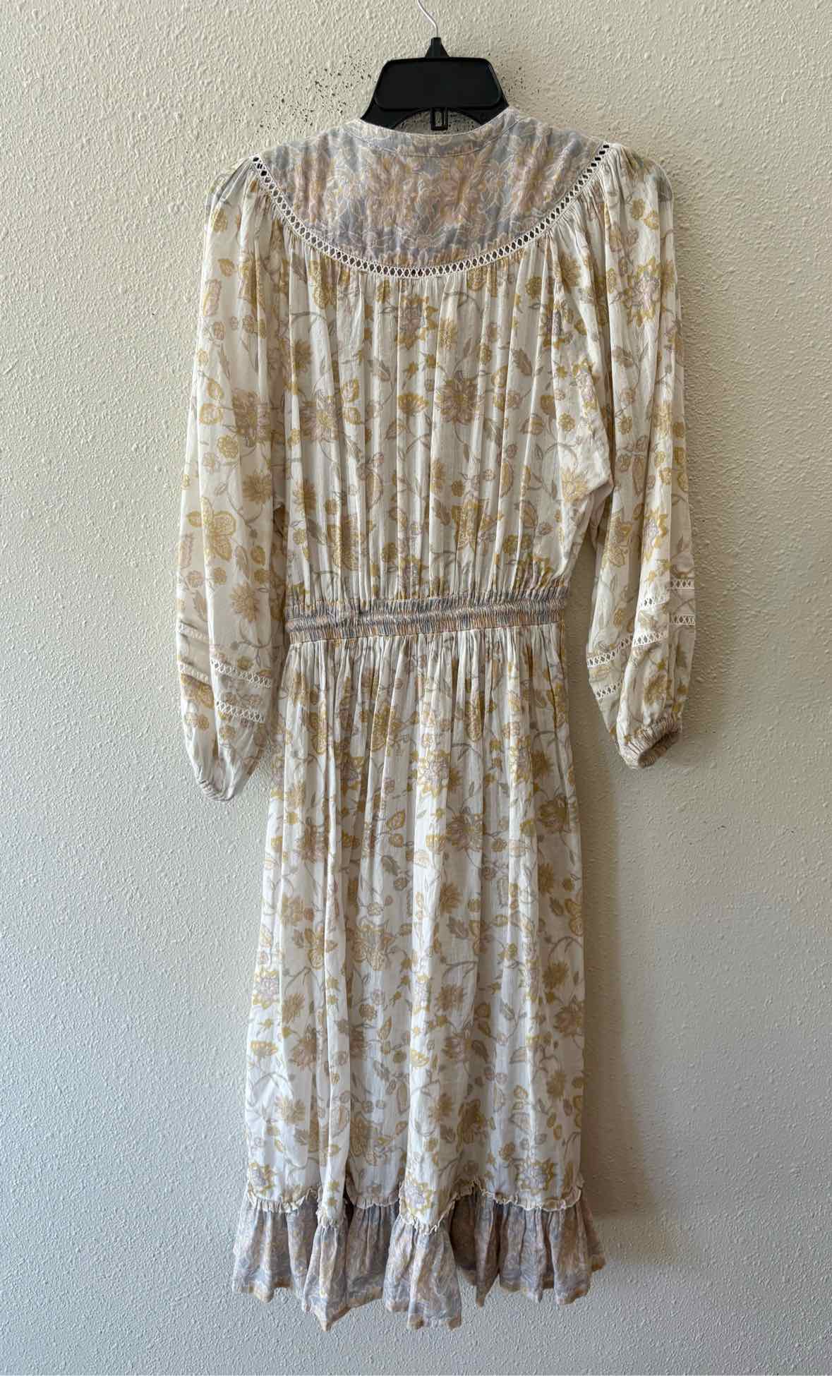 Valiante White Multi Size XS Dress