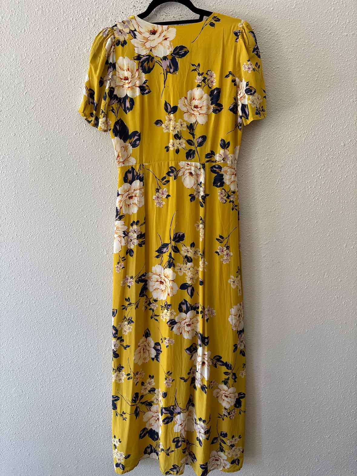 Yumi Kim Honey Rose Gold Size M Dress