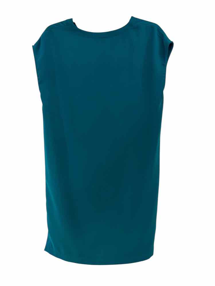 Theory Green Size P Dress