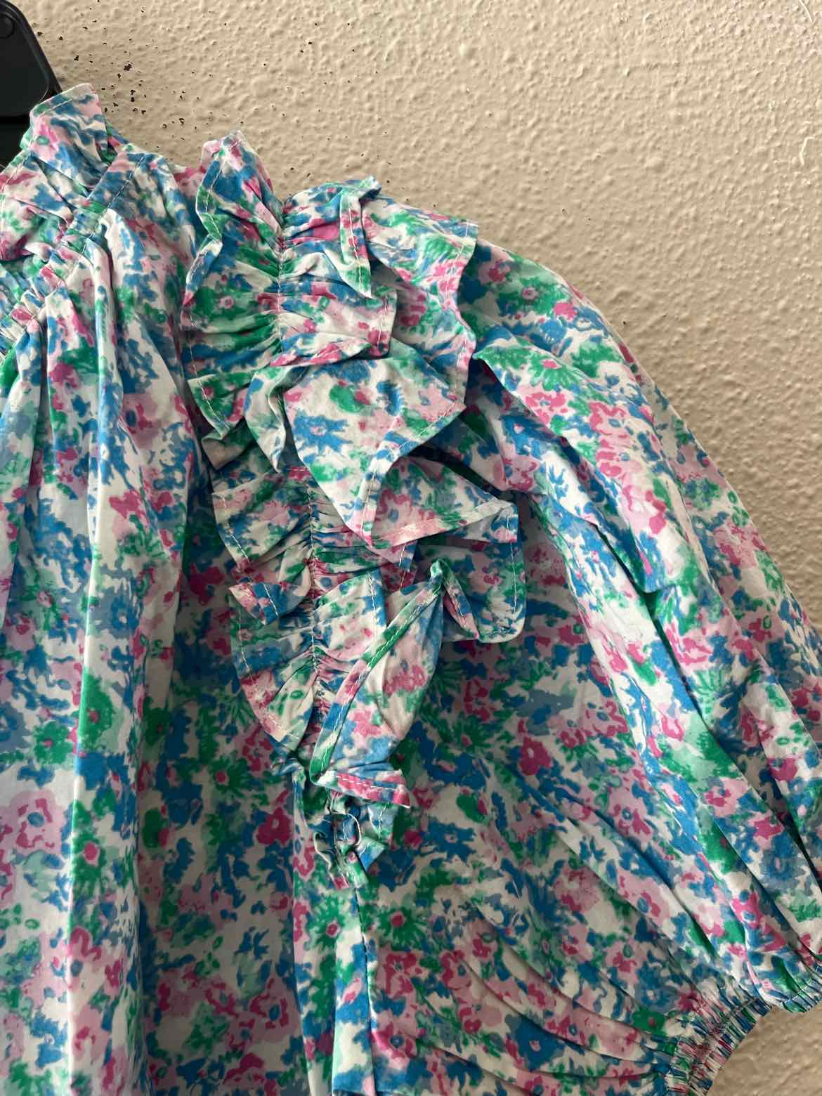 Pinch White Multi Size S Shirt