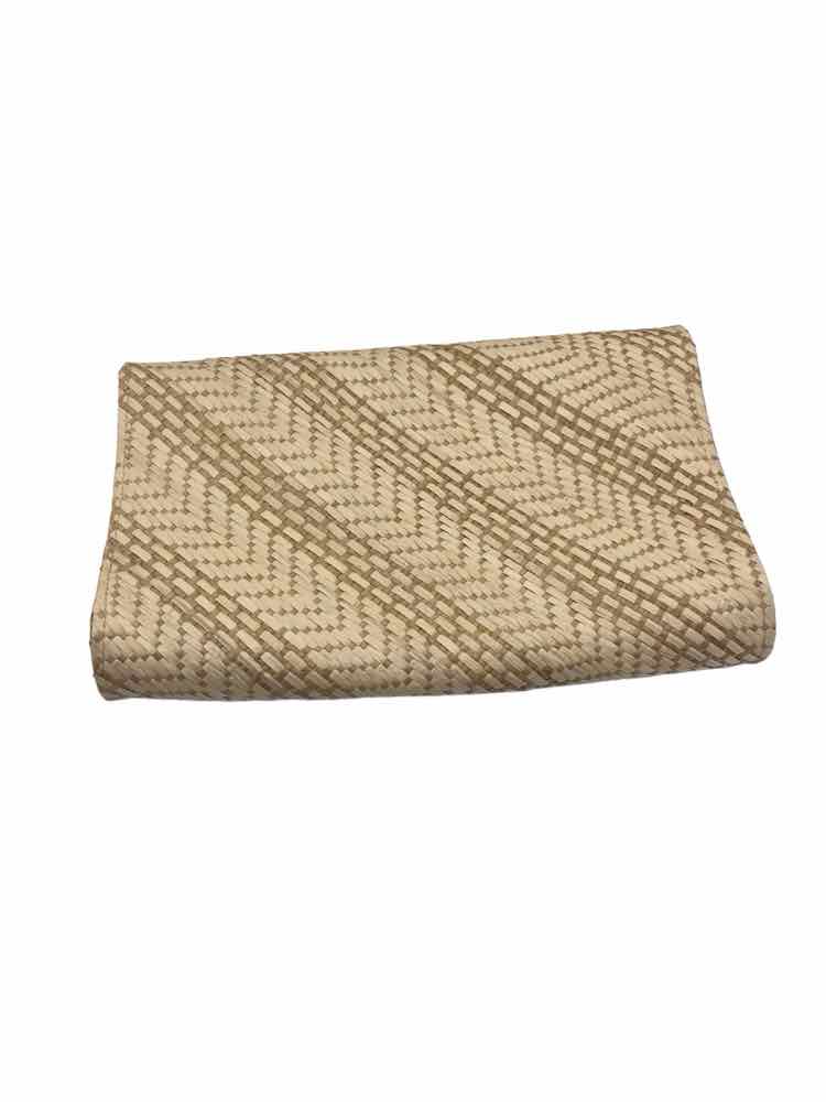 Cabana Casa de Campo Tan and cream Handbag