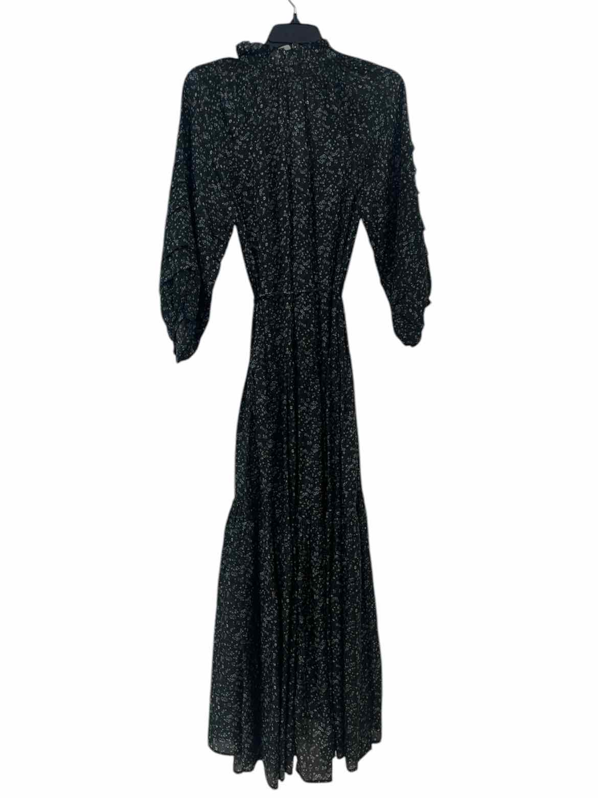 a piece apart Black Multi Size 0 Dress