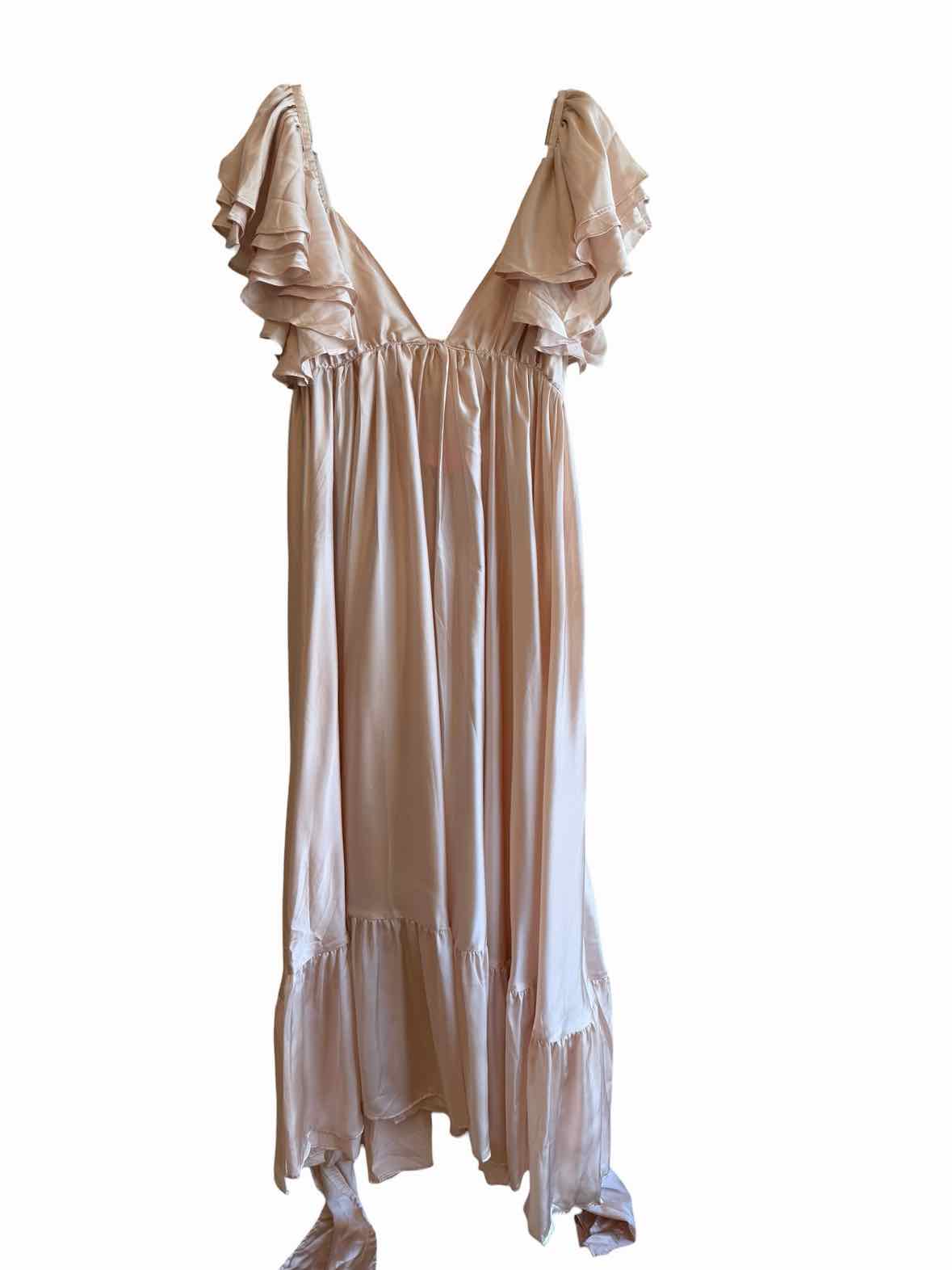 Erika Pena Blush Size OS Dress