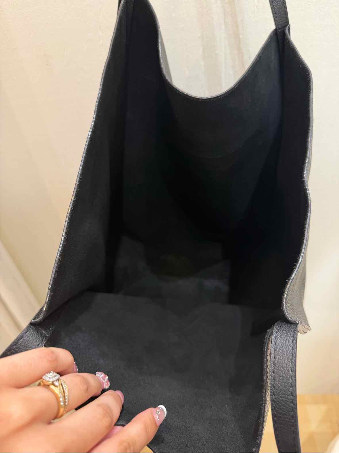 Ted Baker Black Handbag