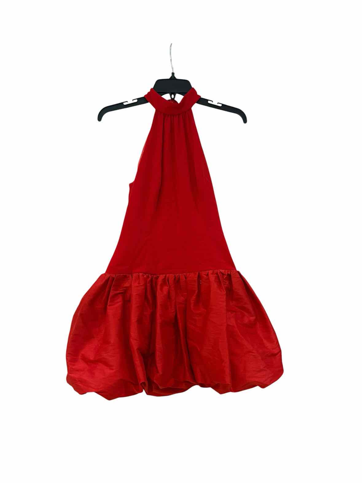 Jay Godfrey Red Size 0 Dress
