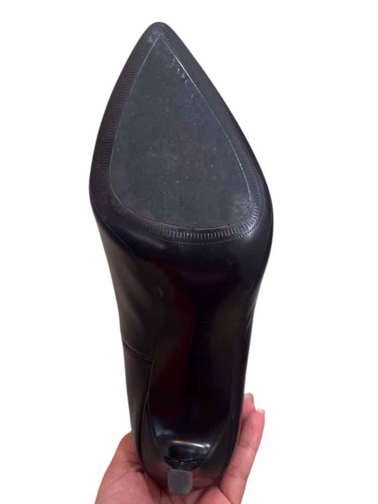 Massimo Dutti Black Size 37 Shoes