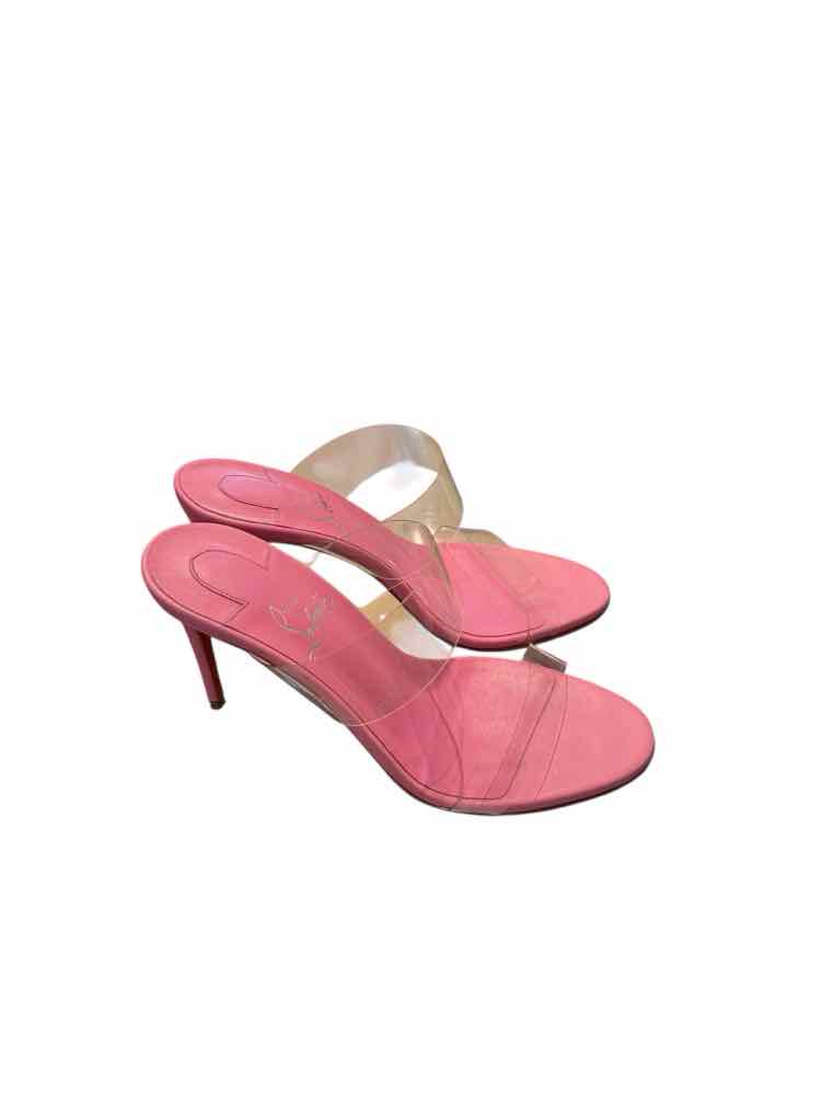 Christian Louboutin Pink Size 36 Shoes