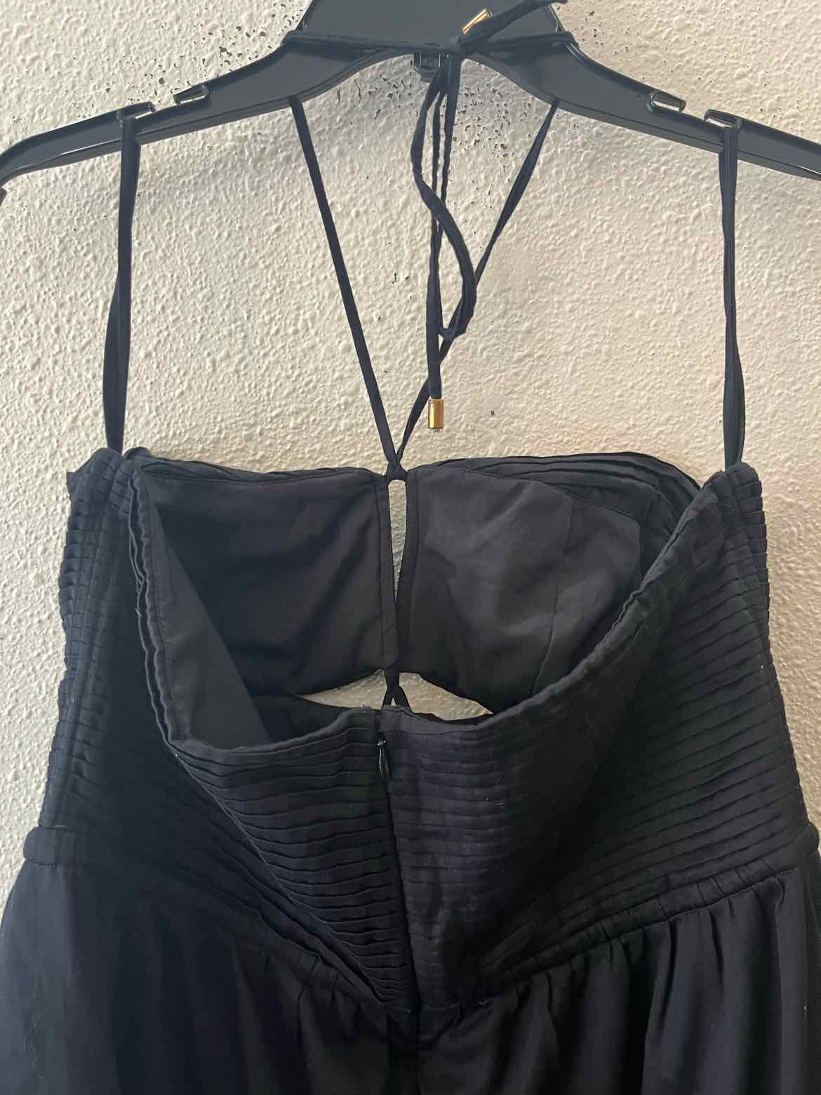 karina grimaldi Black Size L Dress