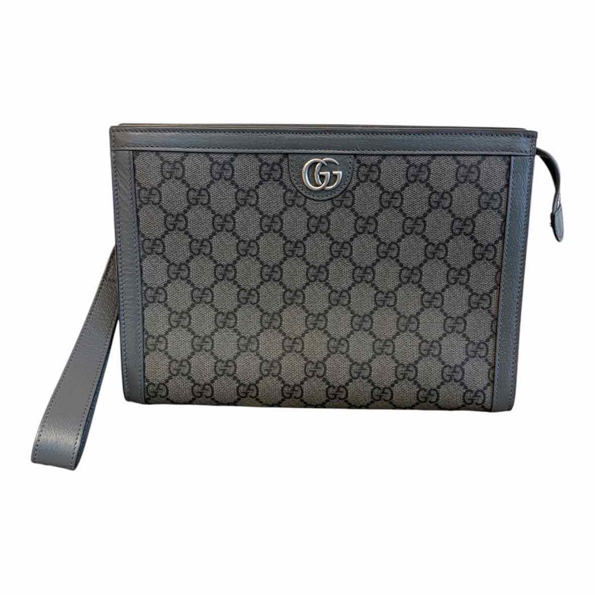 Gucci grey Clutch