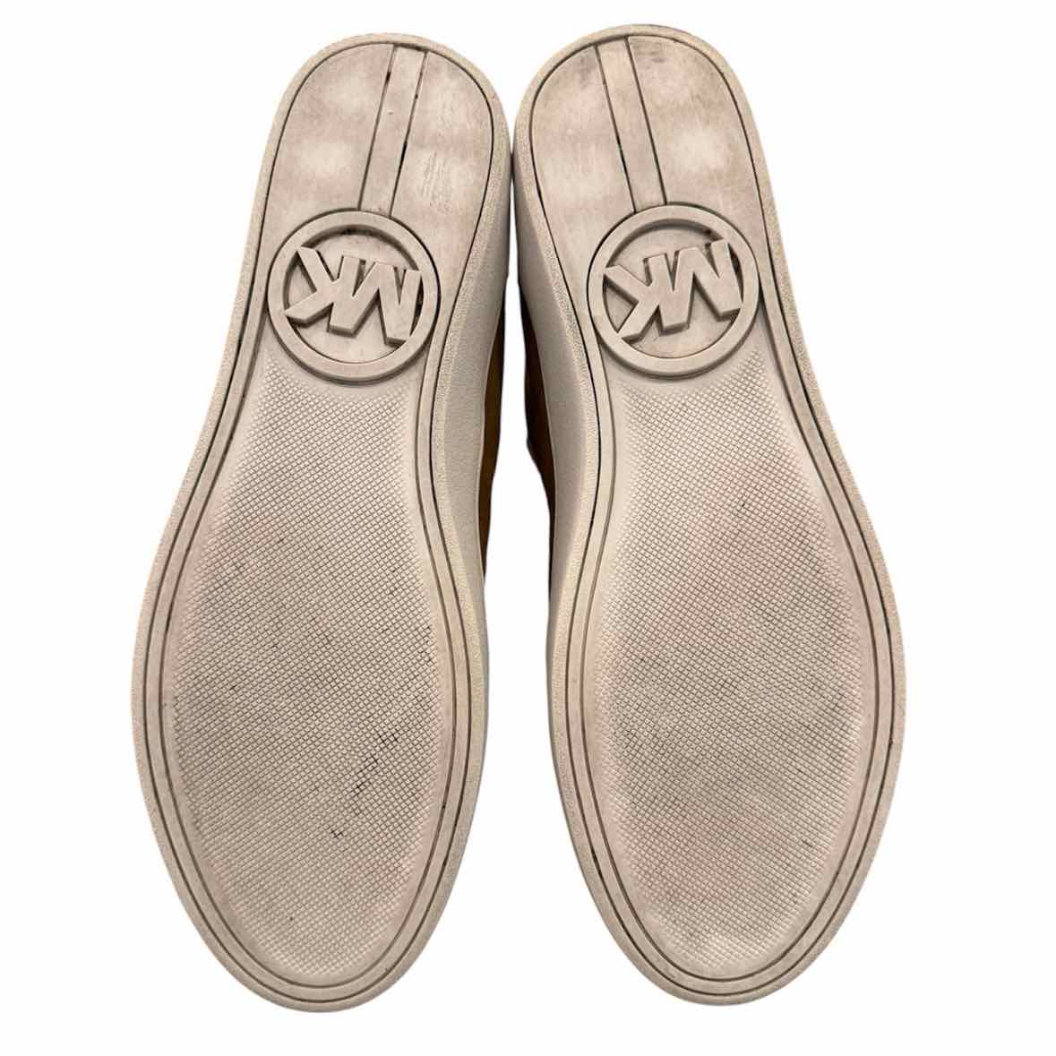 Michael Michael Kors Tan Size 9.5 Shoes