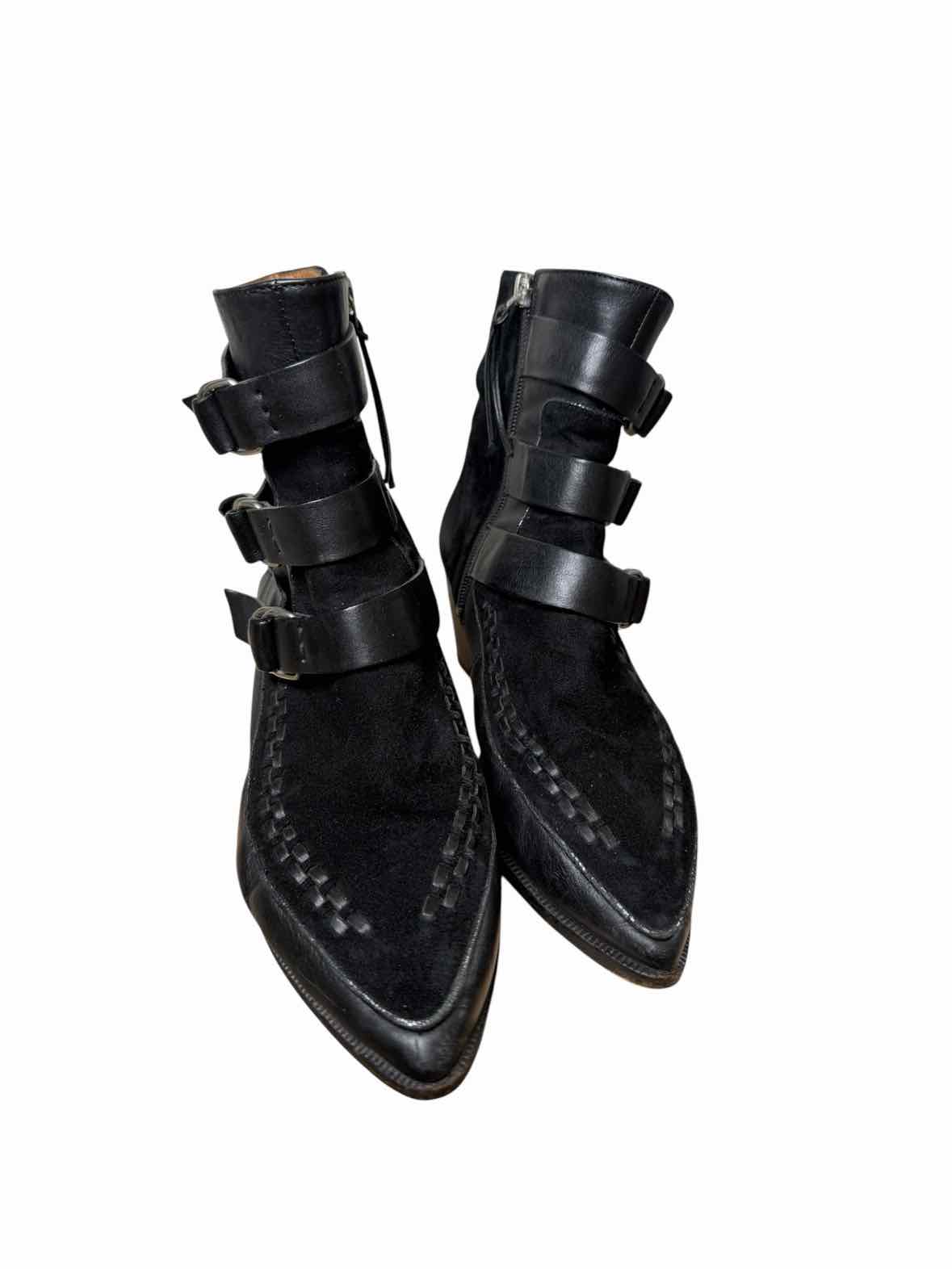 Isabel Marant Black Size 40 Shoes