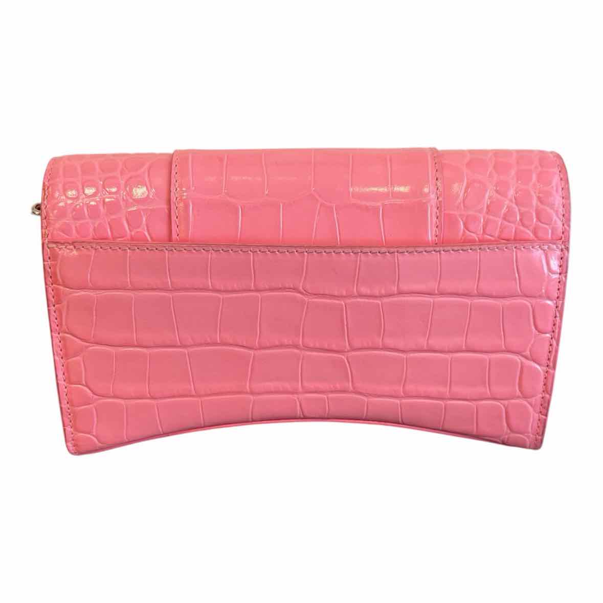 Balenciaga Pink Handbag