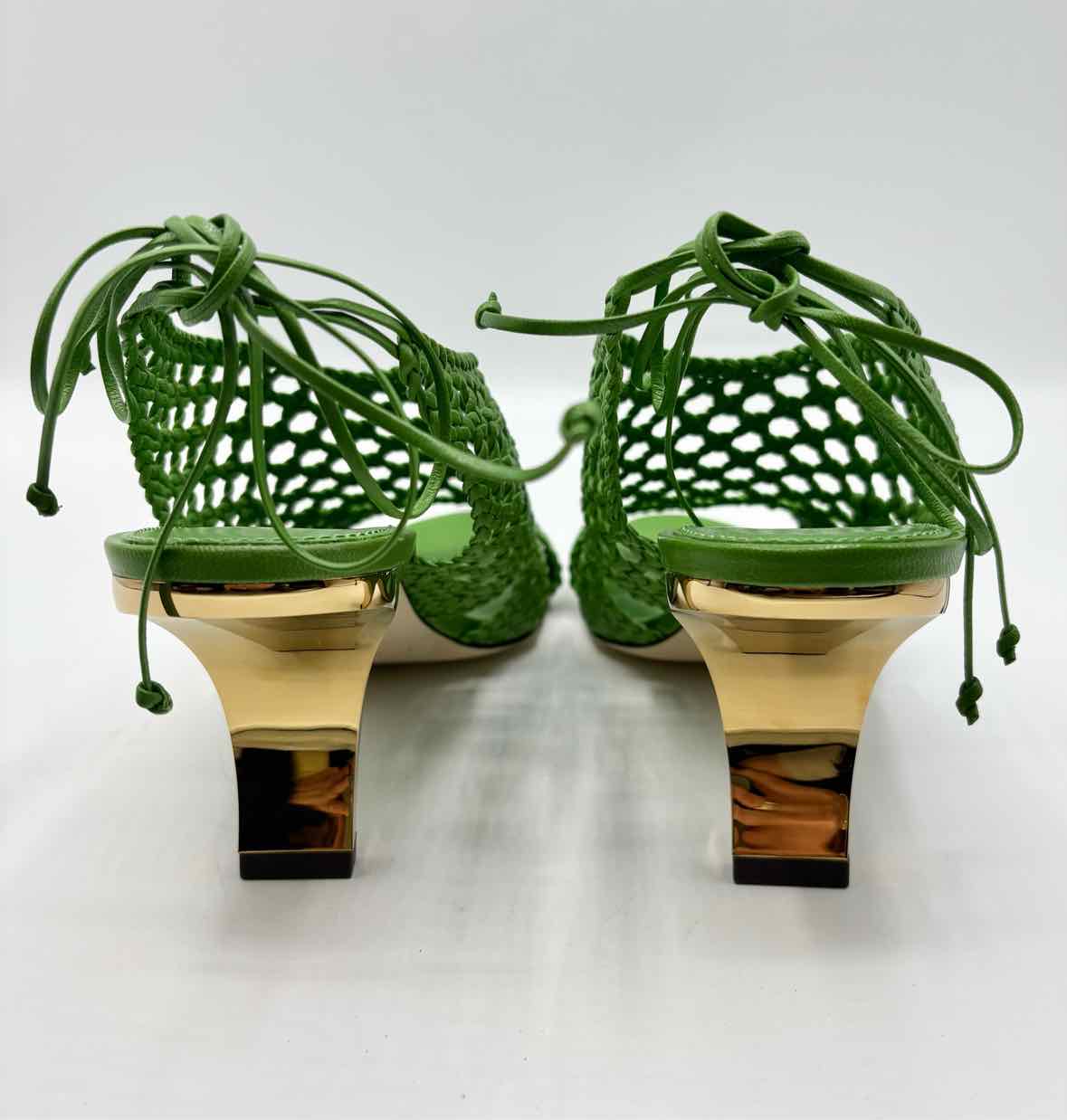 Tory Burch Chartreuse Size 8 Shoes