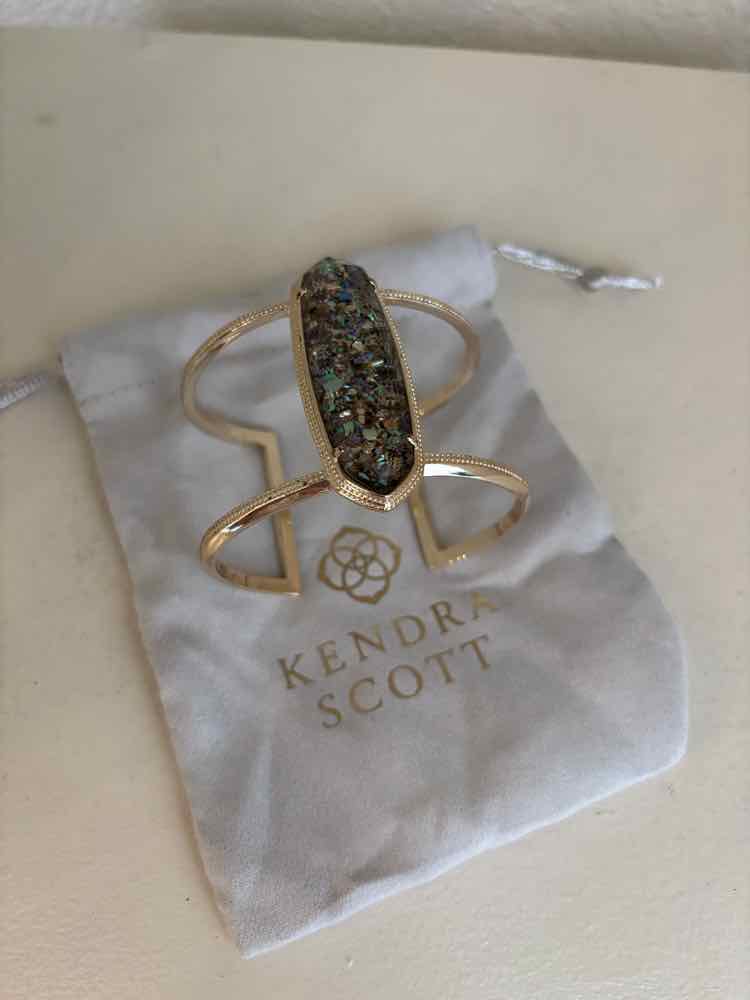 Kendra Scott Gold Multi Jewelry