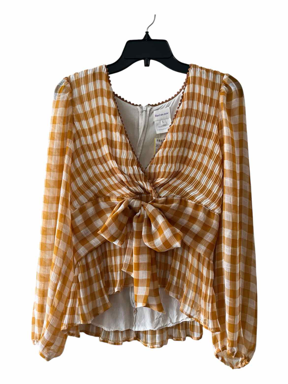 find me now Multi Size L Shirt