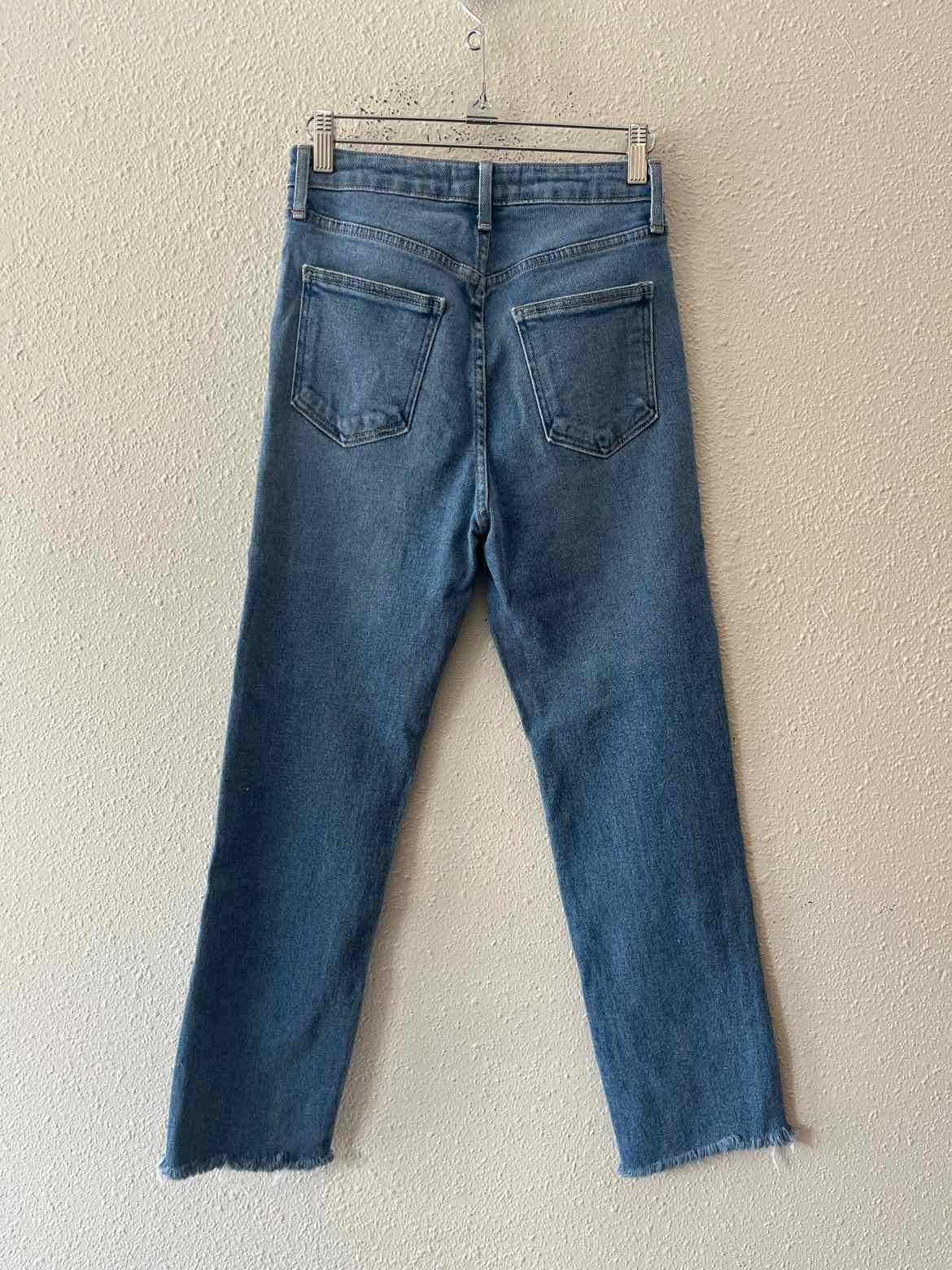 Just Black Denim Medium Wash Size 26 Jeans