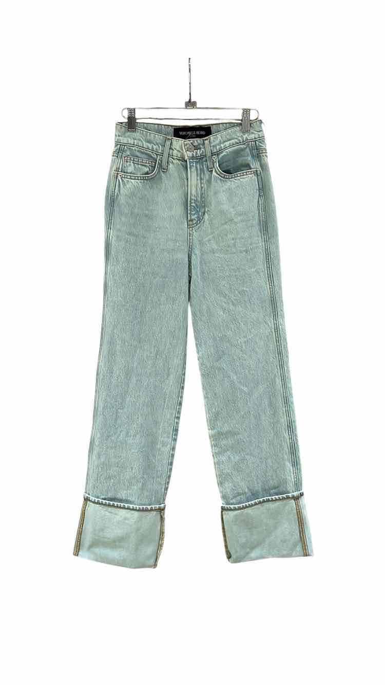 Veronica Beard Jeans Light Wash Size 24 Jeans