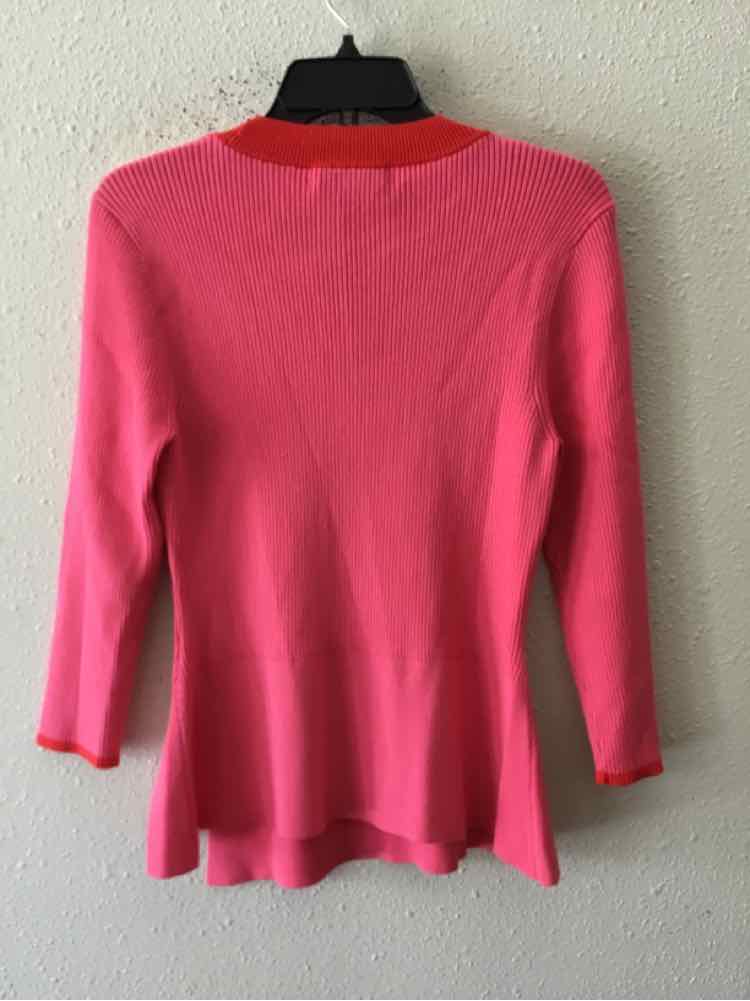 Milly Pink and Red Size M Shirt