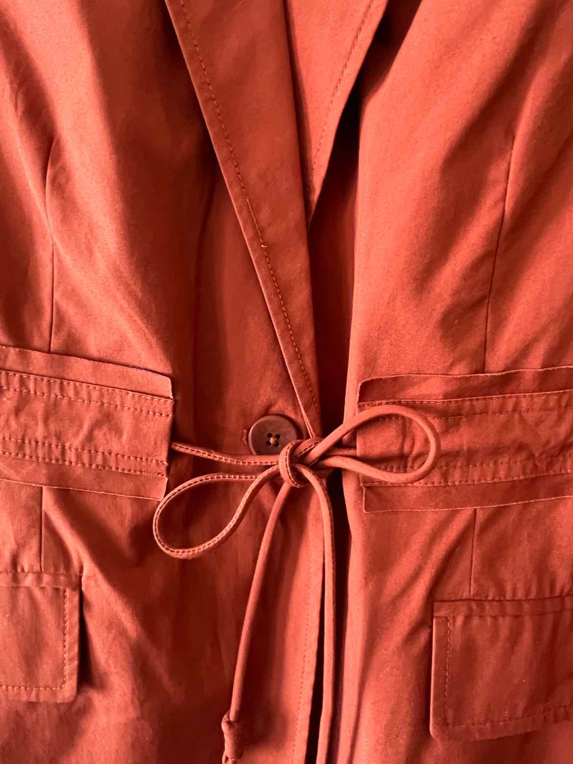 ULLA JOHNSON Saffron Size P Blazer