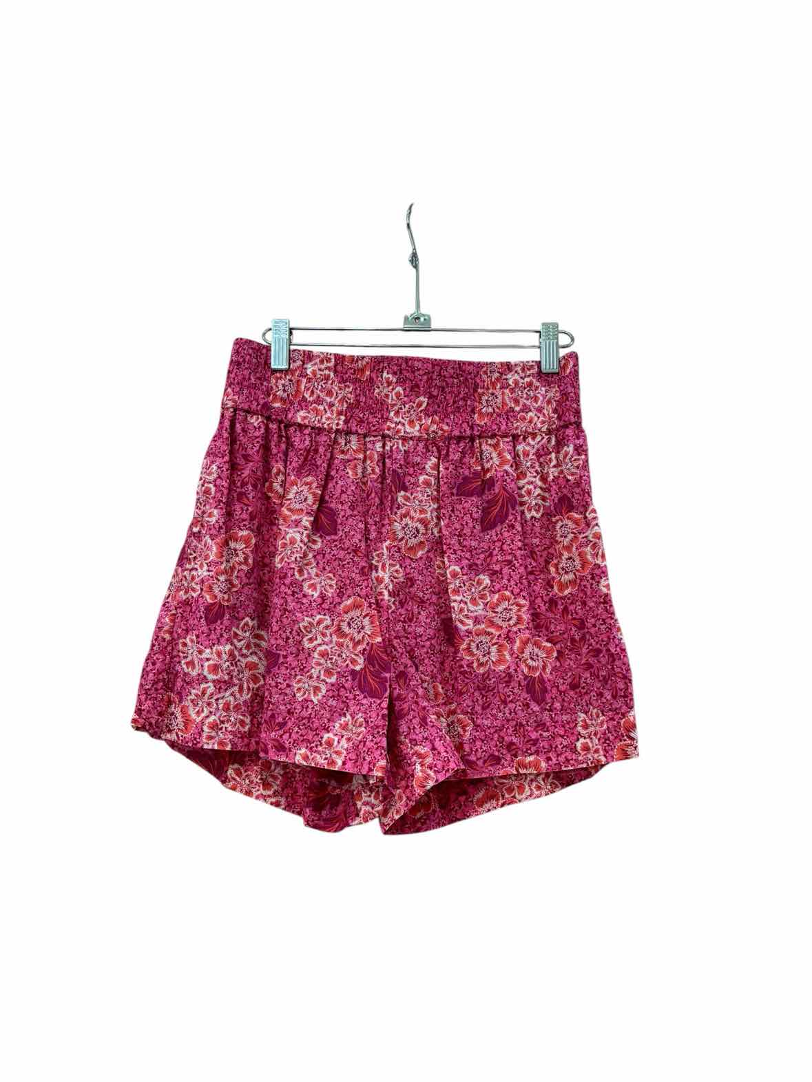 Generation Love Pink and Red Size M Shorts