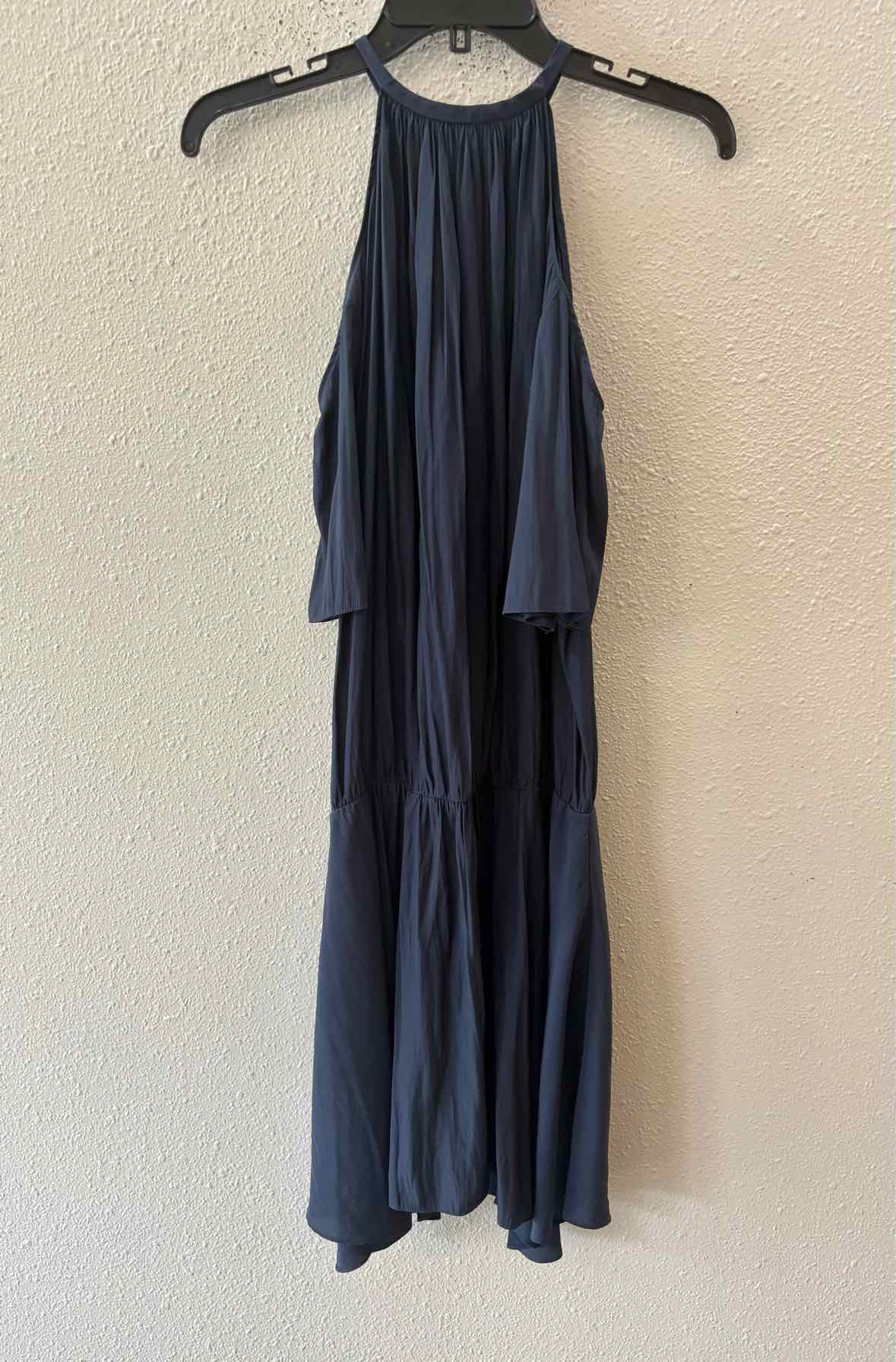Ramy Brook Navy Size L Dress