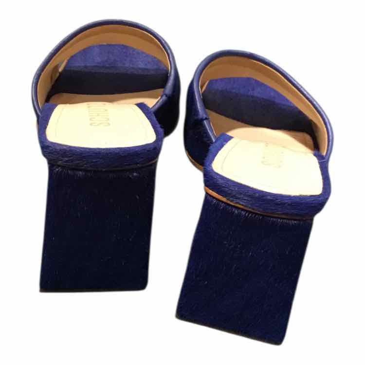 Schutz Blue Size 10B Shoes