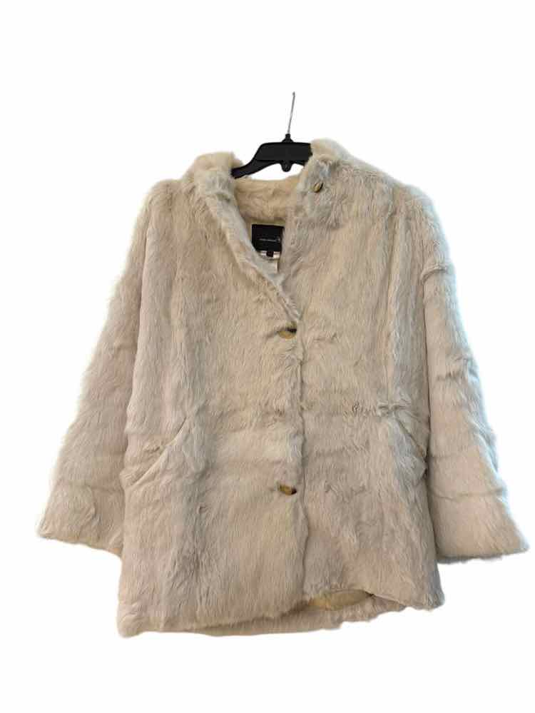 Isabel Marant White Size 1 Coat