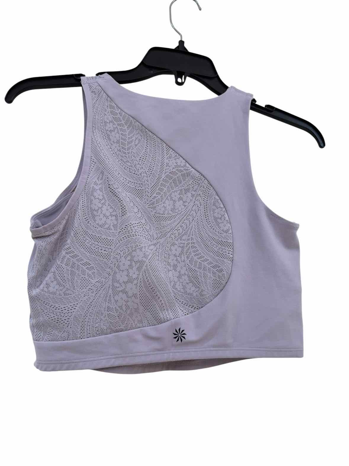 Athleta Lavender Size S Shirt