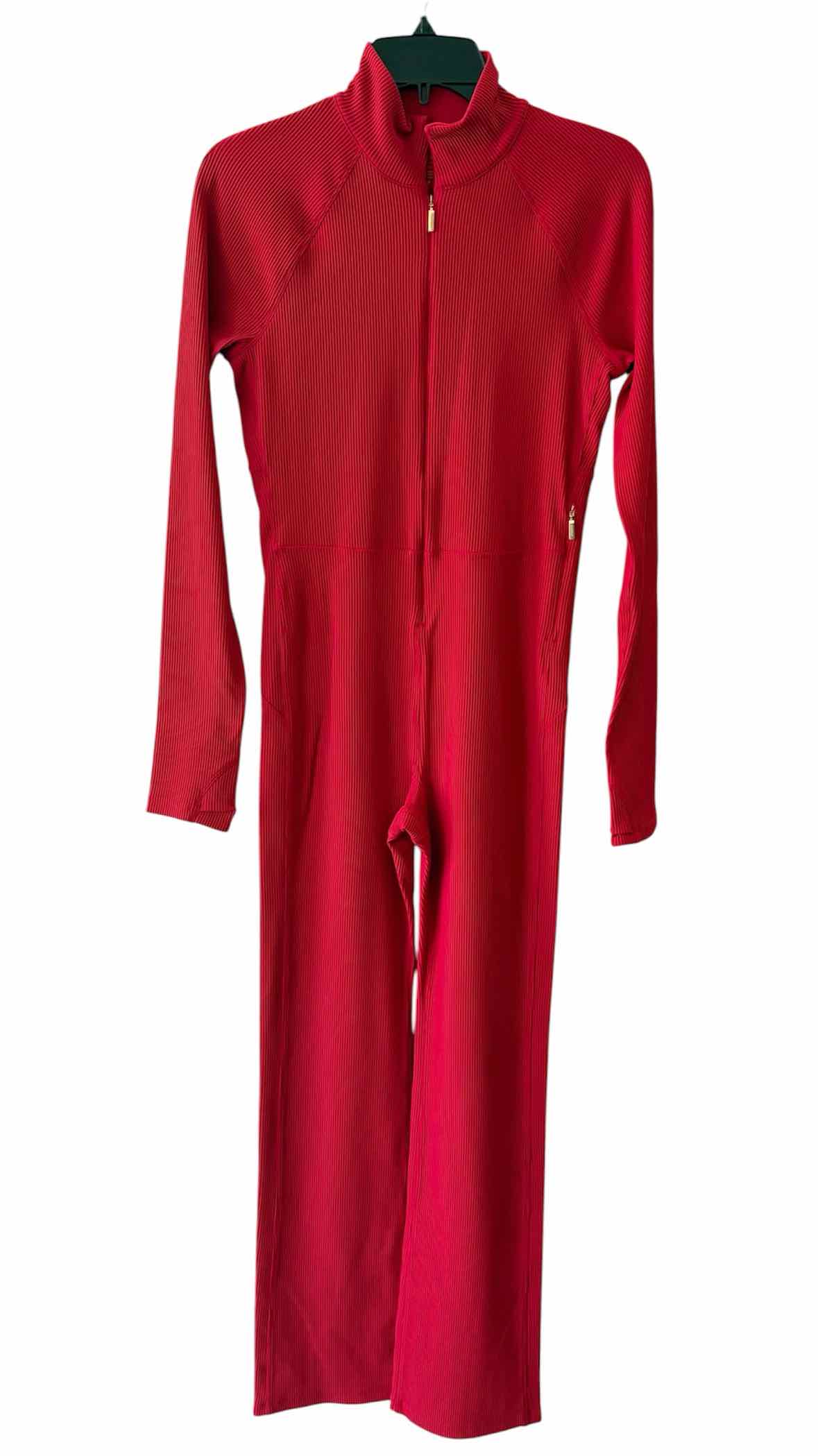 Athleta x Alicia Keys Red Size M Jumper