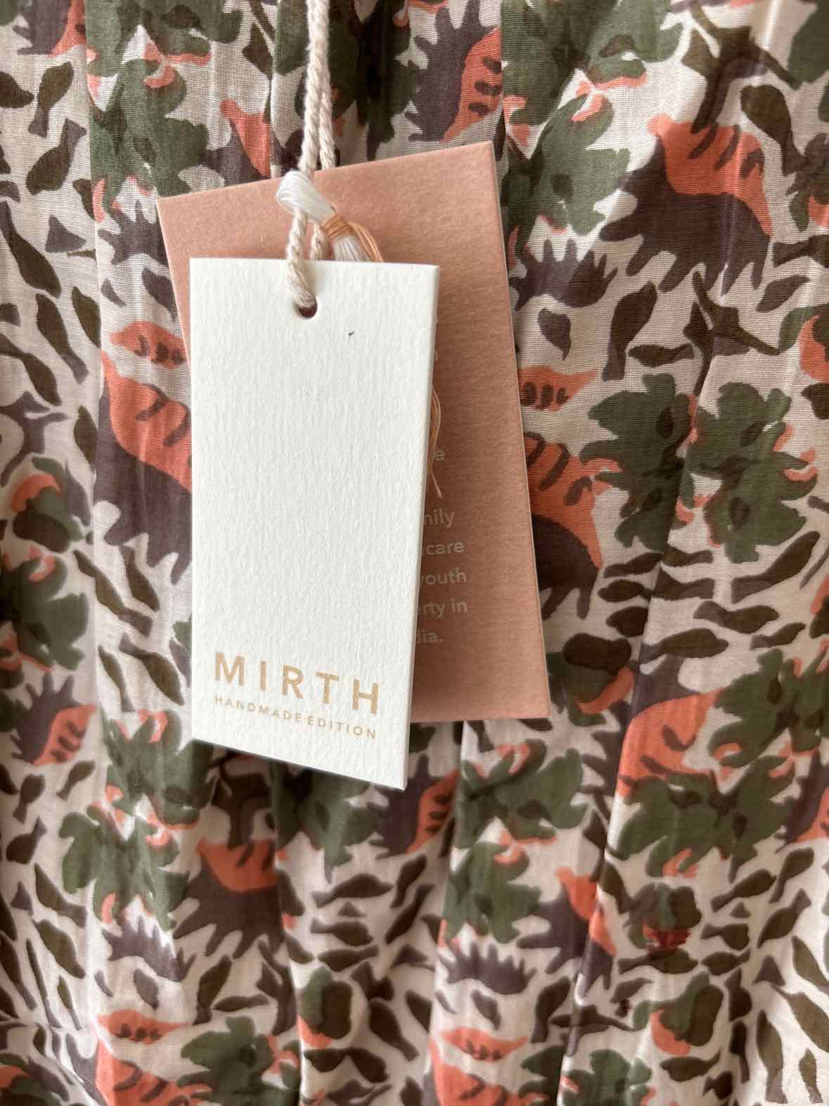 Mirth Multi Size XS Dress