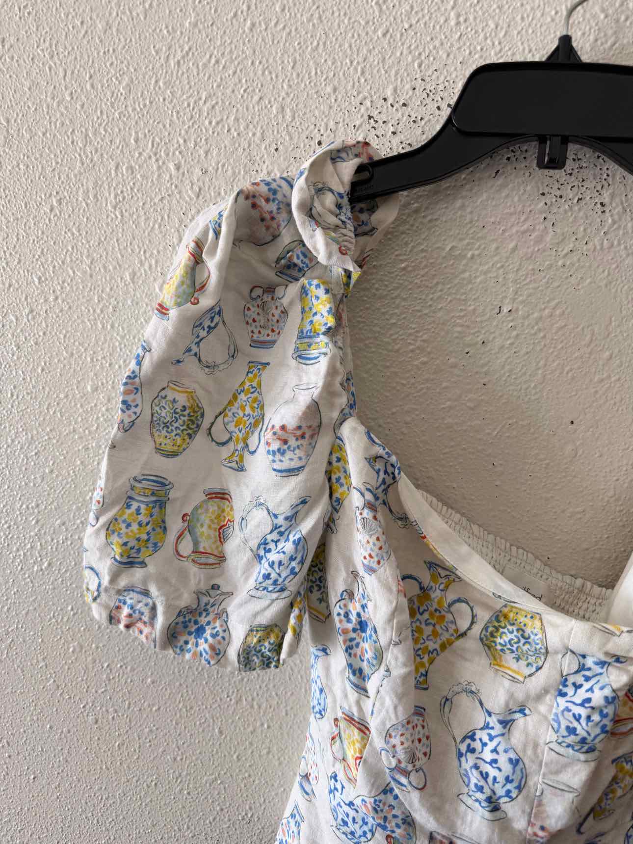 Wilfred Cream Multi Size M Shirt