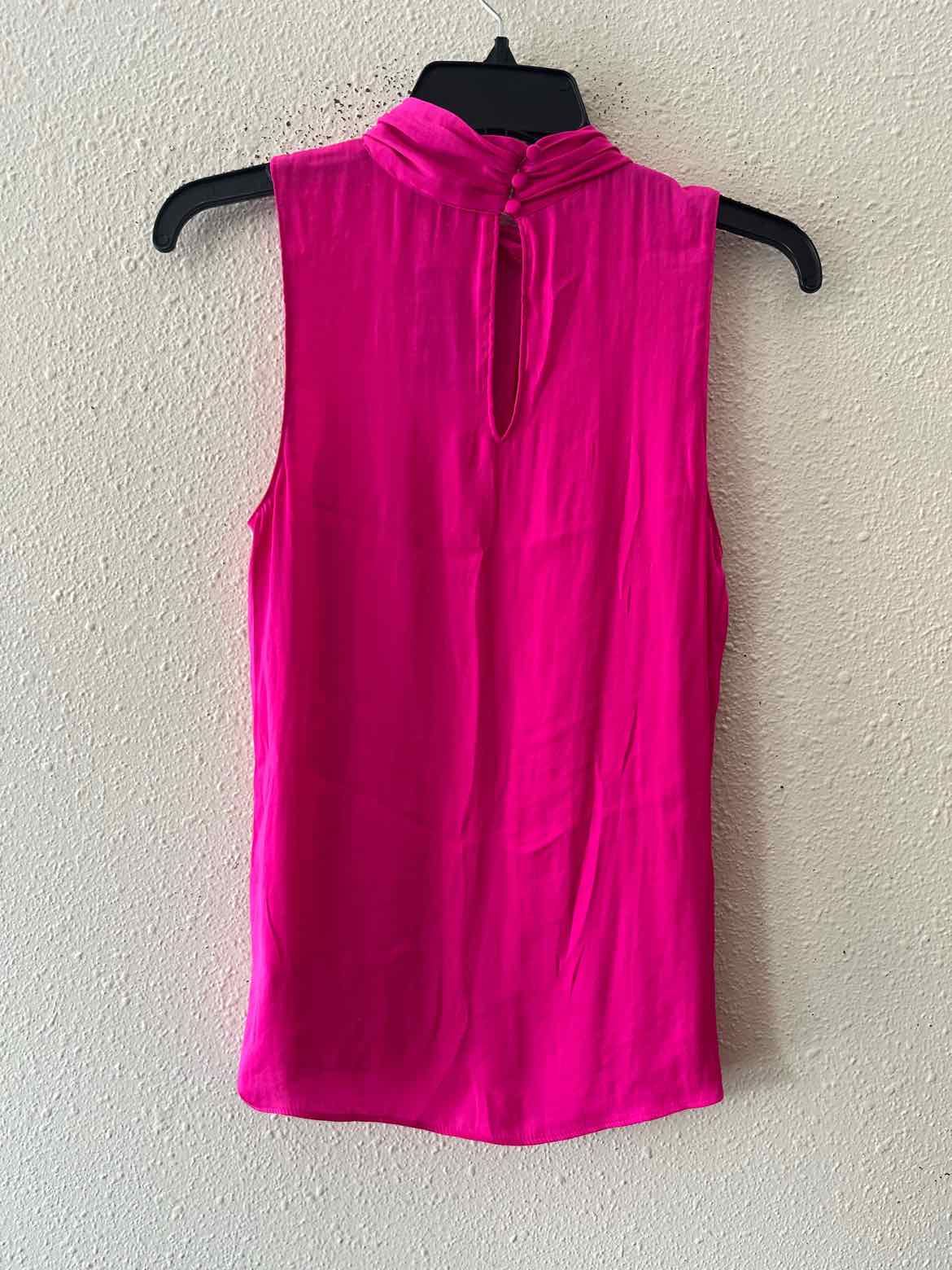 Naked Zebra Fuschia Size S Shirt