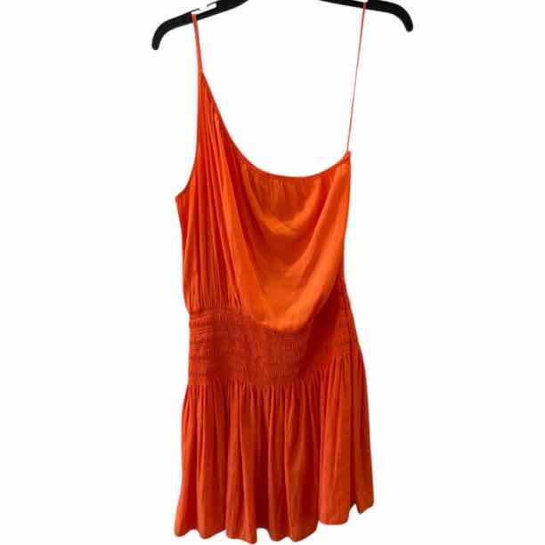 Ramy Brook Orange Size L Dress