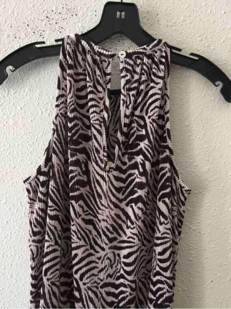 Ramy Brook Pink and Brown Size XS Dress