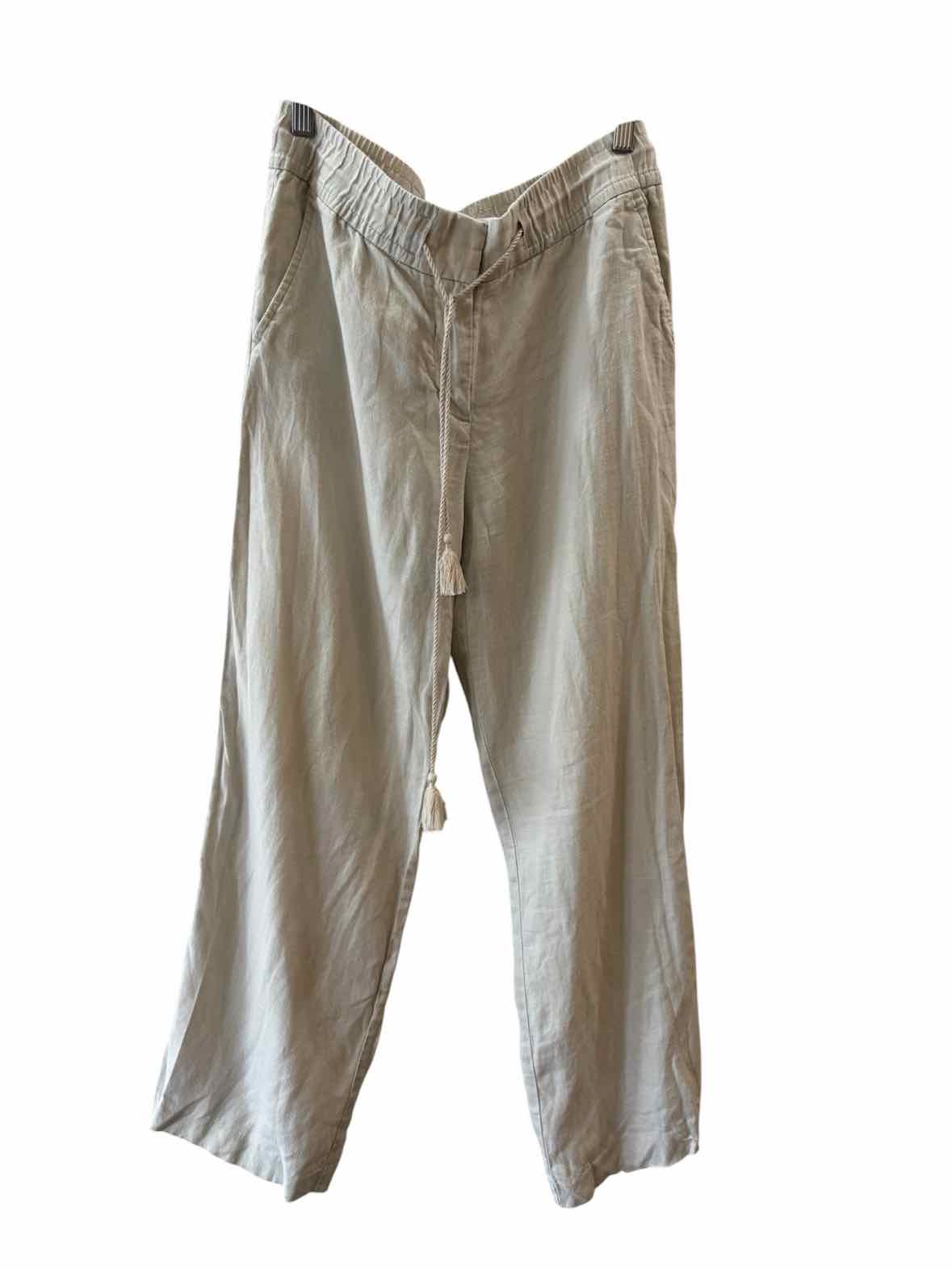 LOFT Beige Size 2 Pants